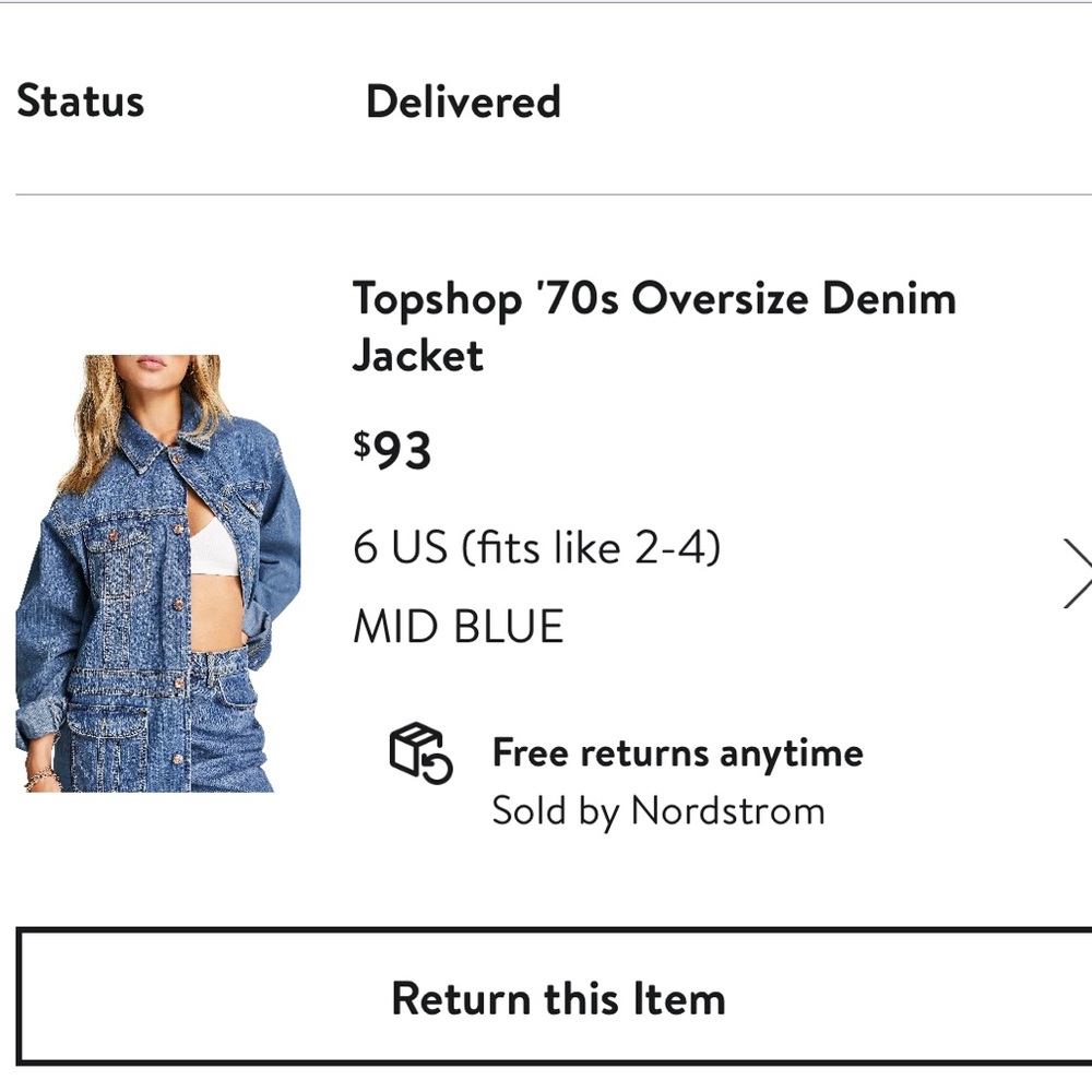Jean Jacket